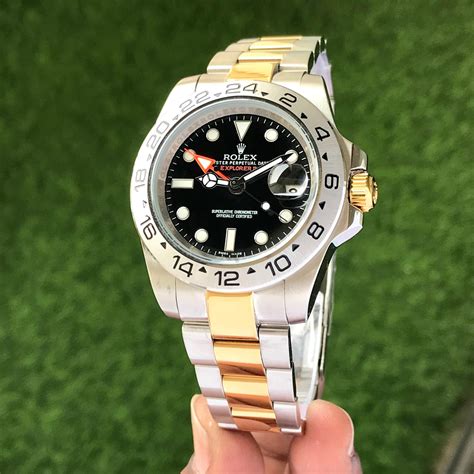 rolex explorer limited edition|rolex explorer ll for sale.